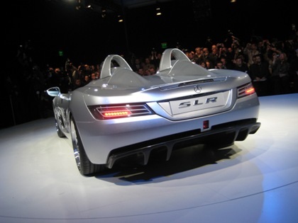 Chân dung nhà thiết kế SLR McLaren Stirling Moss - 4 Chân dung nhà thiết kế SLR McLaren Stirling Moss - 4