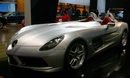 Chân dung nhà thiết kế SLR McLaren Stirling Moss - 7 Chân dung nhà thiết kế SLR McLaren Stirling Moss - 7