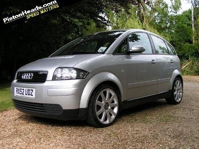 Dự án 5 mẫu xe “sạch” của Audi - 3