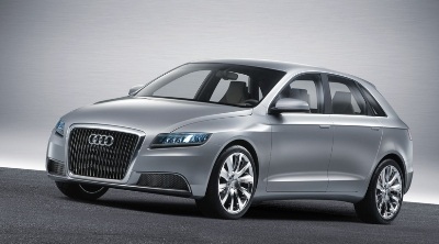 Dự án 5 mẫu xe “sạch” của Audi - 4