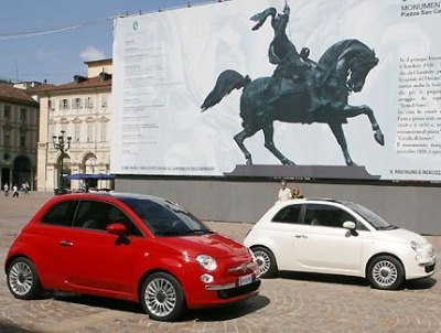 Fiat và Chrysler đàm phán hợp tác - 1