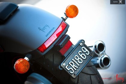 Honda Fury 2010 - Niềm kiêu hãnh chopper Nhật - 10 Honda Fury 2010 - Niềm kiêu hãnh chopper Nhật - 10