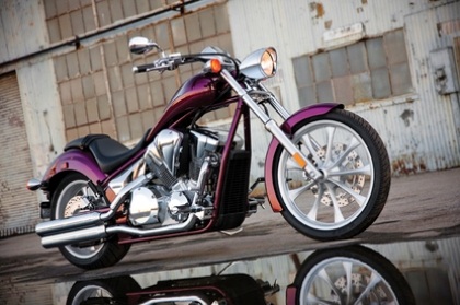 Honda Fury 2010 - Niềm kiêu hãnh chopper Nhật - 8 Honda Fury 2010 - Niềm kiêu hãnh chopper Nhật - 8