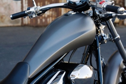 Honda Fury 2010 - Niềm kiêu hãnh chopper Nhật - 3 Honda Fury 2010 - Niềm kiêu hãnh chopper Nhật - 3