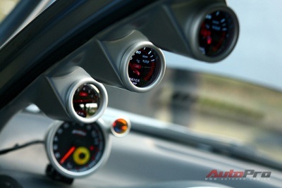Một Matiz “nổi loạn”! - 12 Một Matiz “nổi loạn”! - 12