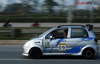 Một Matiz “nổi loạn”! - 22 Một Matiz “nổi loạn”! - 22