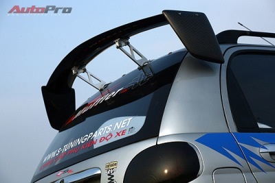 Một Matiz “nổi loạn”! - 4 Một Matiz “nổi loạn”! - 4