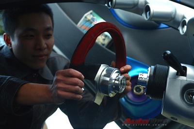 Một Matiz “nổi loạn”! - 9 Một Matiz “nổi loạn”! - 9