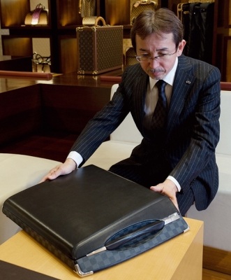 Infiniti “kết duyên” cùng Louis Vuitton - 1