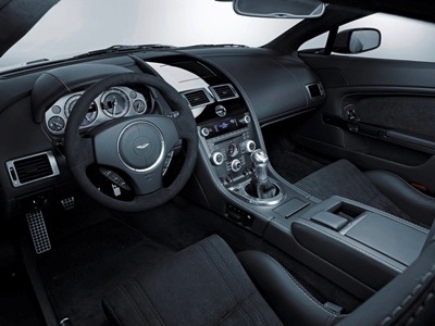 Aston Martin Vantage V12 - Sức mạnh mới - 8 Aston Martin Vantage V12 - Sức mạnh mới - 8