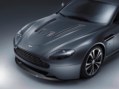 Aston Martin Vantage V12 - Sức mạnh mới - 5 Aston Martin Vantage V12 - Sức mạnh mới - 5
