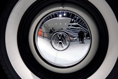 La-zăng đẹp Detroit 2009 - 1