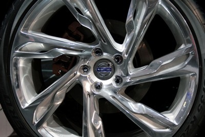 La-zăng đẹp Detroit 2009 - 3