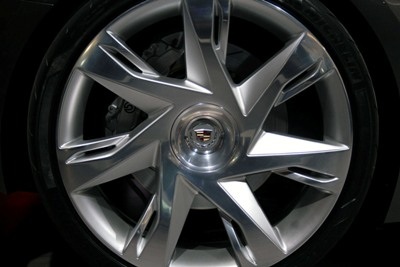 La-zăng đẹp Detroit 2009 - 4