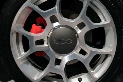 La-zăng đẹp Detroit 2009 - 8