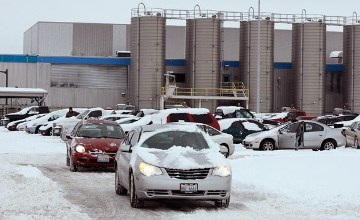 Chrysler đóng cửa 4 nhà máy trong tháng 2 - 1 Chrysler đóng cửa 4 nhà máy trong tháng 2 - 1
