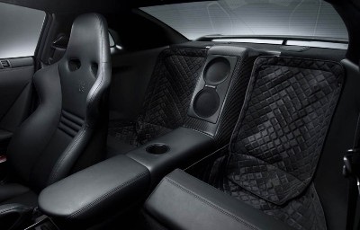 Nissan GT-R SpecV - Đỉnh cao mới - 12