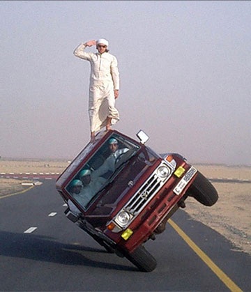 Những khoảnh khắc lạ - 3