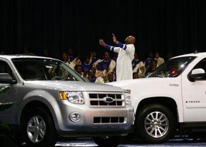 Những khoảnh khắc lạ - 11