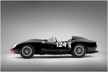 Ferrari 250 Testarossa lập kỷ lục giá - 12 triệu USD - 12 Ferrari 250 Testarossa lập kỷ lục giá - 12 triệu USD - 12