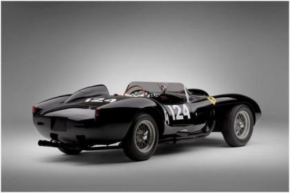 Ferrari 250 Testarossa lập kỷ lục giá - 12 triệu USD - 10 Ferrari 250 Testarossa lập kỷ lục giá - 12 triệu USD - 10