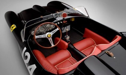 Ferrari 250 Testarossa lập kỷ lục giá - 12 triệu USD - 7 Ferrari 250 Testarossa lập kỷ lục giá - 12 triệu USD - 7