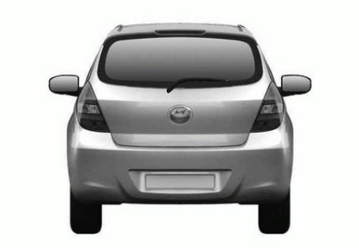 Hé lộ về Hyundai i20 bản hatchback 3 cửa - 3 Hé lộ về Hyundai i20 bản hatchback 3 cửa - 3