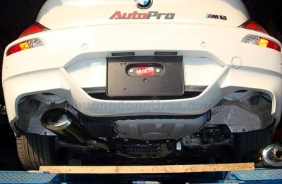 Xem BMW M6 độ ống xả - 10