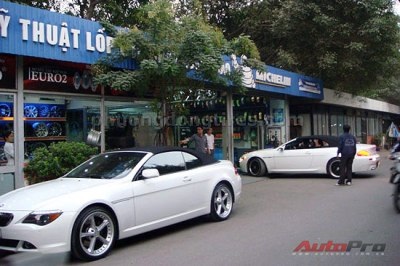 Xem BMW M6 độ ống xả - 18