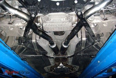 Xem BMW M6 độ ống xả - 8