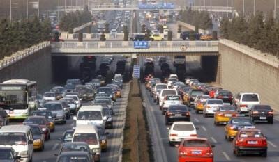 Tiêu thụ xe hơi của Trung Quốc vượt Mỹ - 1