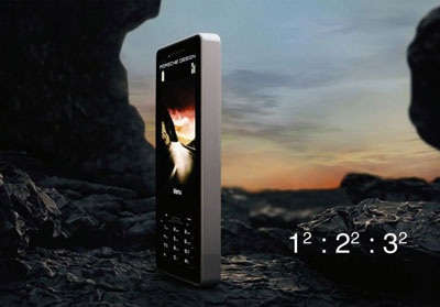 Porsche Design ra mắt điện thoại P'9522 - 2 Porsche Design ra mắt điện thoại P'9522 - 2
