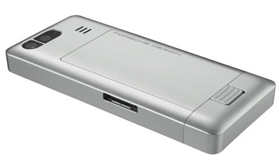 Porsche Design ra mắt điện thoại P'9522 - 6 Porsche Design ra mắt điện thoại P'9522 - 6