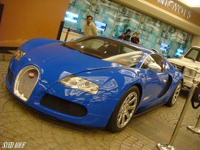 Bugatti bản “độc” - Vẫn là Dubai - 6