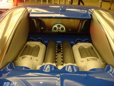 Bugatti bản “độc” - Vẫn là Dubai - 8