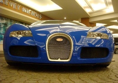 Bugatti bản “độc” - Vẫn là Dubai - 1