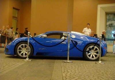 Bugatti bản “độc” - Vẫn là Dubai - 11
