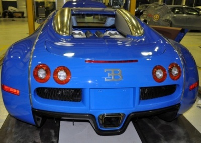 Bugatti bản “độc” - Vẫn là Dubai - 7