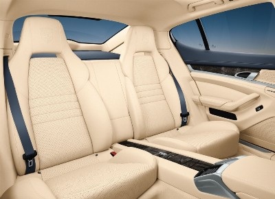 Chiêm ngưỡng nội thất Porsche Panamera - 7 Chiêm ngưỡng nội thất Porsche Panamera - 7