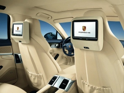 Chiêm ngưỡng nội thất Porsche Panamera - 5 Chiêm ngưỡng nội thất Porsche Panamera - 5