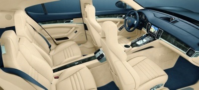 Chiêm ngưỡng nội thất Porsche Panamera - 9 Chiêm ngưỡng nội thất Porsche Panamera - 9