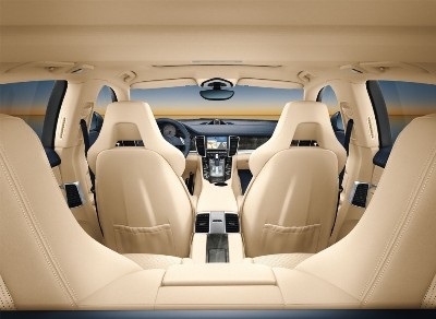 Chiêm ngưỡng nội thất Porsche Panamera - 6 Chiêm ngưỡng nội thất Porsche Panamera - 6