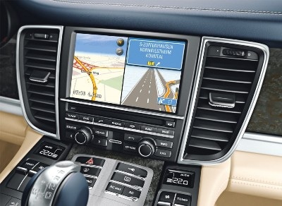 Chiêm ngưỡng nội thất Porsche Panamera - 4 Chiêm ngưỡng nội thất Porsche Panamera - 4