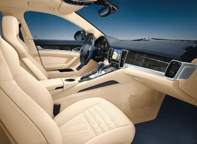 Chiêm ngưỡng nội thất Porsche Panamera - 1 Chiêm ngưỡng nội thất Porsche Panamera - 1