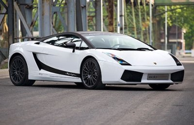 Ý tưởng quà tặng cho quý cô mê Lamborghini - 2