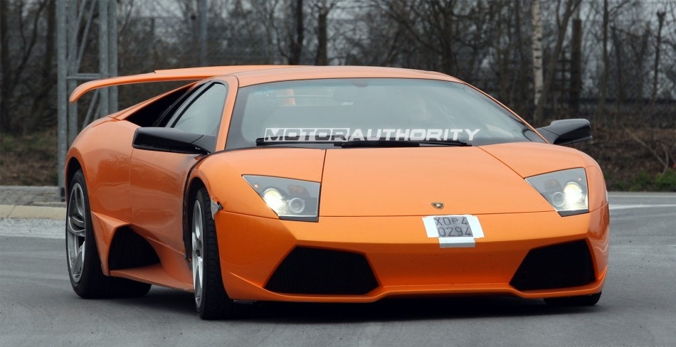 Lamborghini Murcielago LP670-4 sẽ ra mắt tại Geneva - 1