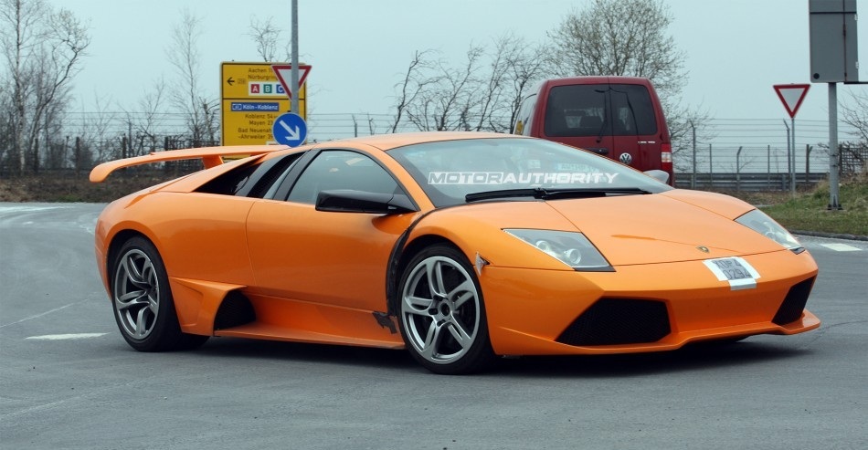 Lamborghini Murcielago LP670-4 sẽ ra mắt tại Geneva - 2