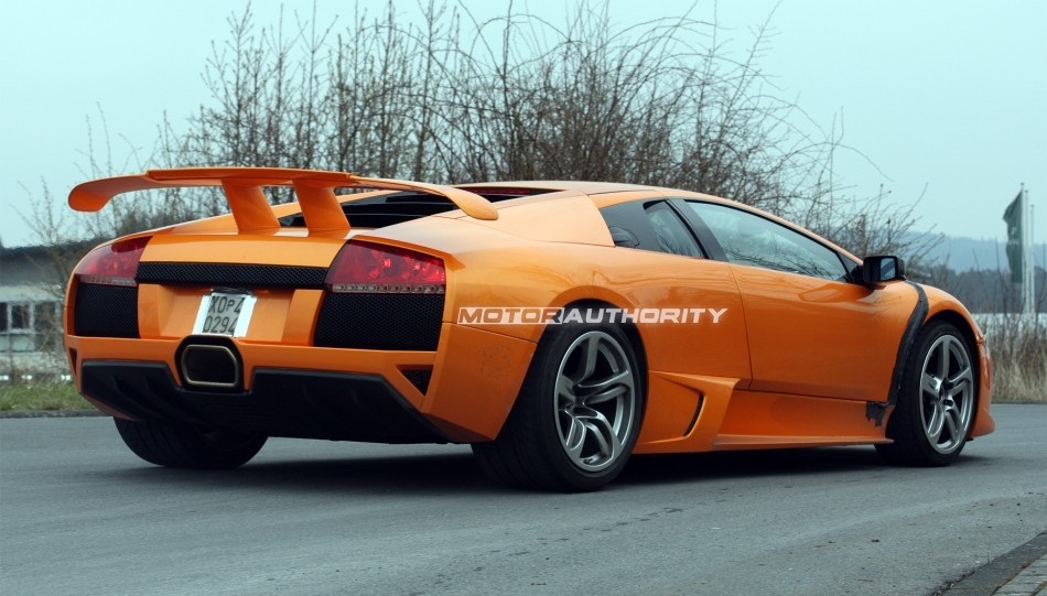 Lamborghini Murcielago LP670-4 sẽ ra mắt tại Geneva - 3