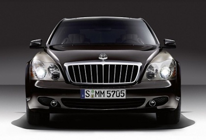 Zeppelin - Đỉnh cao của Maybach - 3 Zeppelin - Đỉnh cao của Maybach - 3