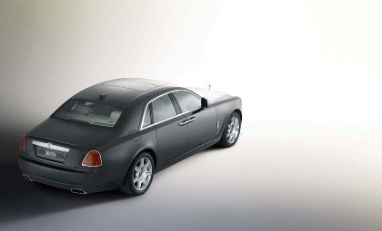 Tân binh của Rolls-Royce chính thức lộ diện - 1 Tân binh của Rolls-Royce chính thức lộ diện - 1